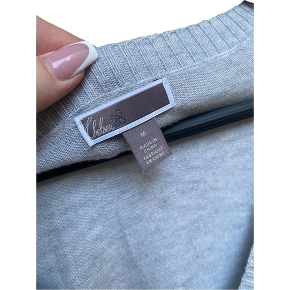 Chelsea 28 Side Tie Sweater | Size: M - Picture 5 of 10